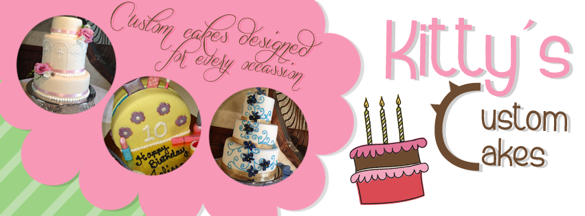 Cakes and Fondant